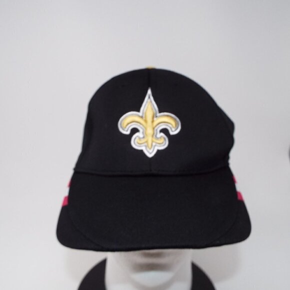 Reebok NFL On Field Saints Ball Cap - Picture 5 of 10